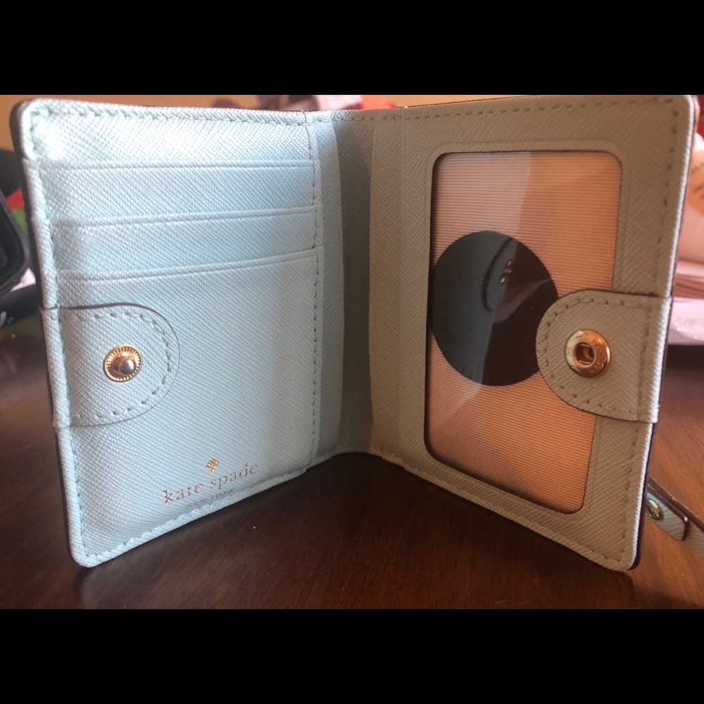 Kate Spade Bifold Wallet
